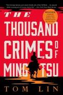 The Thousand Crimes of Ming Tsu : A Novel cover