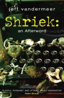 Shriek: An Afterword cover