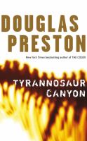 Tyrannosaur Canyon cover