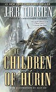 Children of HurinThe cover