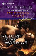 Return of the Warrior cover