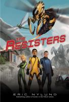 The Resisters #1: the Resisters cover