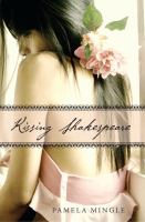 Kissing Shakespeare cover