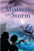 Mistress of the Storm : A Verity Gallant Tale cover
