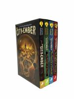 The City of Ember Complete Boxed Set cover