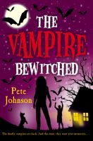 The Vampire Bewitched cover