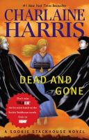 Dead and Gone (Orig MM Art) : A Sookie Stackhouse Novel cover