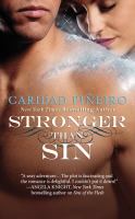 Stronger Than Sin cover