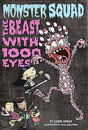 The Best with 1000 Eyes #3 (Monster Squad) cover