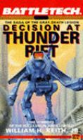 Decision at Thunder Rift cover