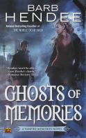 Ghost of Memories : A Vampire Memories Novel cover