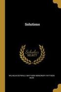 Solutions cover