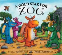 A Gold Star for Zog cover