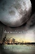 The World I Live in cover