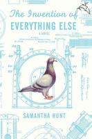 The Invention of Everything Else cover