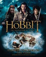 The Hobbit: the Desolation of Smaug Visual Companion cover