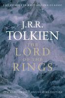Ebk The Lord Of The Rings: One Volume cover