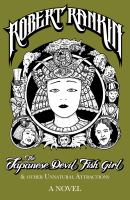 The Japanese Devil Fish Girl cover
