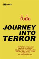 Journey Into Terror cover