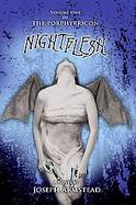 NIGHTFLESH: Volume One of THE PORPHYRRICON cover