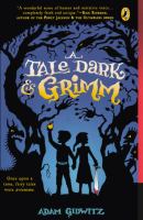 A Tale Dark and Grimm cover