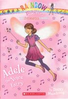 Adele the Voice Fairy cover