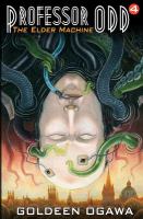 Professor Odd : The Elder MacHine cover