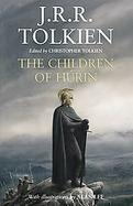 The Children of Hurin cover