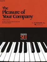 The Pleasure of Your Company, Book 5 cover