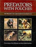 Predators with Pouches The Biology of Carnivorous Marsupials cover