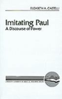 Imitating Paul A Discourse of Power cover