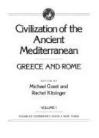 Civilizations of the Ancient Mediterranean: Greece and Rome cover