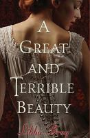 A Great and Terrible Beauty cover