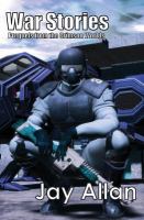 War Stories : Crimson Worlds Prequels cover