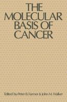 The Molecular Basis of Cancer cover