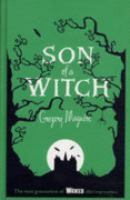 Son of a Witch cover