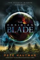 The Obsidian Blade cover