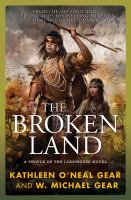 The Broken Land : A People of the Longhouse Novel cover