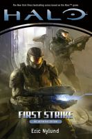 Halo: First Strike cover