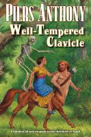 Well-Tempered Clavicle cover