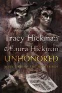 Unhonored : Book Two of the Nightbirds cover