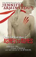 Ashes to Ashes cover