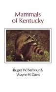 Mammals of Kentucky cover
