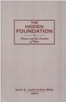 The Hidden Foundation Cinema and the Question of Class cover