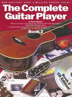 The Complete Guitar Player with CD (Audio) cover