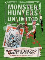 The Monster Hunters Unlimited: #3 Shape Shifters and Flying Fiends cover