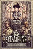 The Immersion Book of Steampunk cover