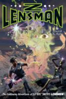 Z-Lensman : Second Stage Lensman Trilogy cover
