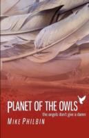 Planet of the Owls cover