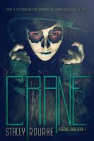 Crane : Legends Saga Book 1 cover
